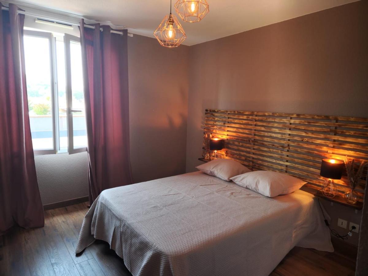 Logis Gaia Apartment ลาแบ็นน์ ภายนอก รูปภาพ