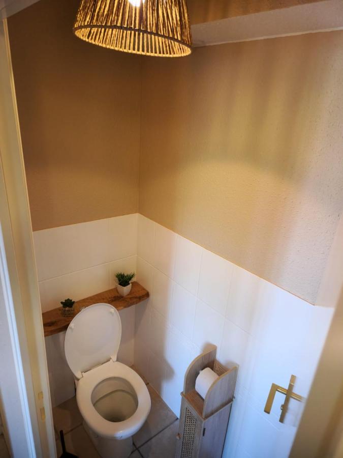 Logis Gaia Apartment ลาแบ็นน์ ภายนอก รูปภาพ