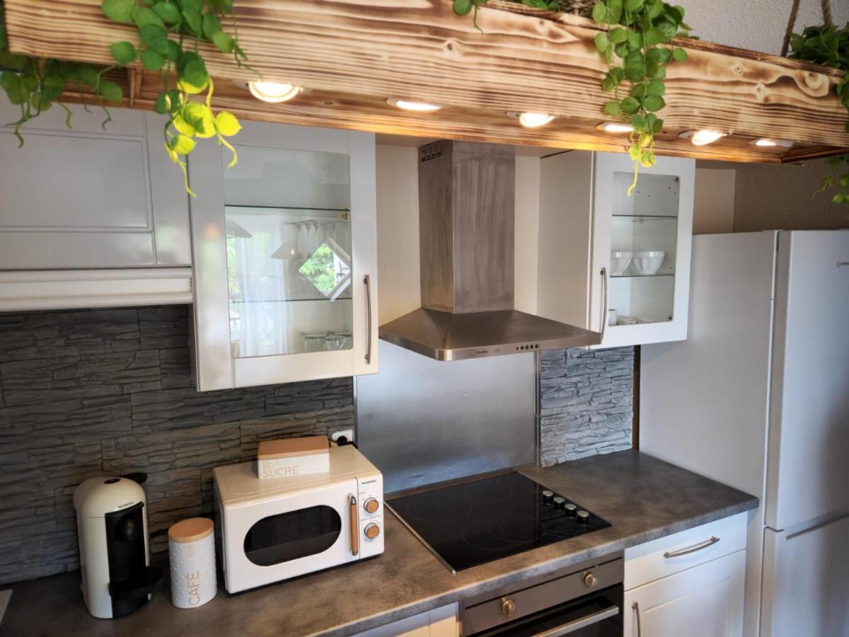 Logis Gaia Apartment ลาแบ็นน์ ภายนอก รูปภาพ