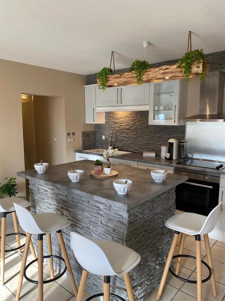 Logis Gaia Apartment ลาแบ็นน์ ภายนอก รูปภาพ